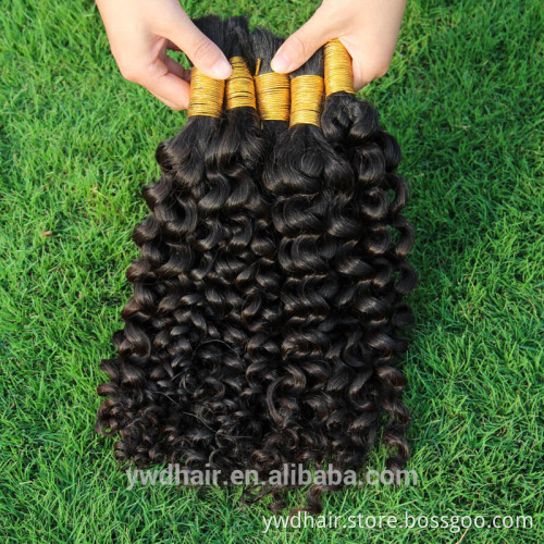 12-34inch 8A Unprocessed Brazlian afro Kinky Hair Extensions Brazilian Kinky Hair Ponytail Real Virgin Human Hair